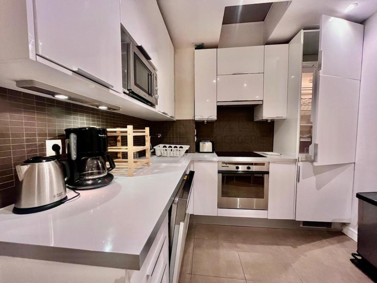Appartamento Haussmannien De Luxe Parigi