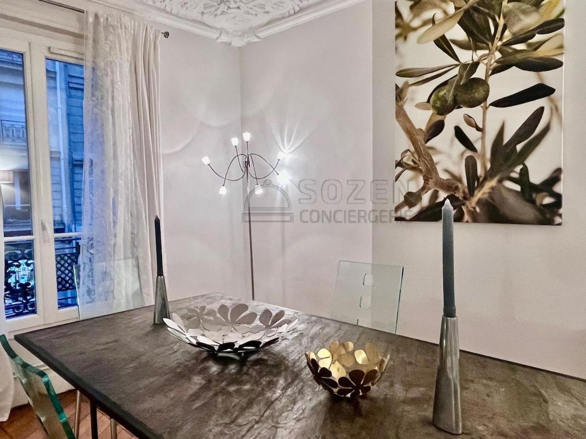 Appartamento Haussmannien De Luxe *