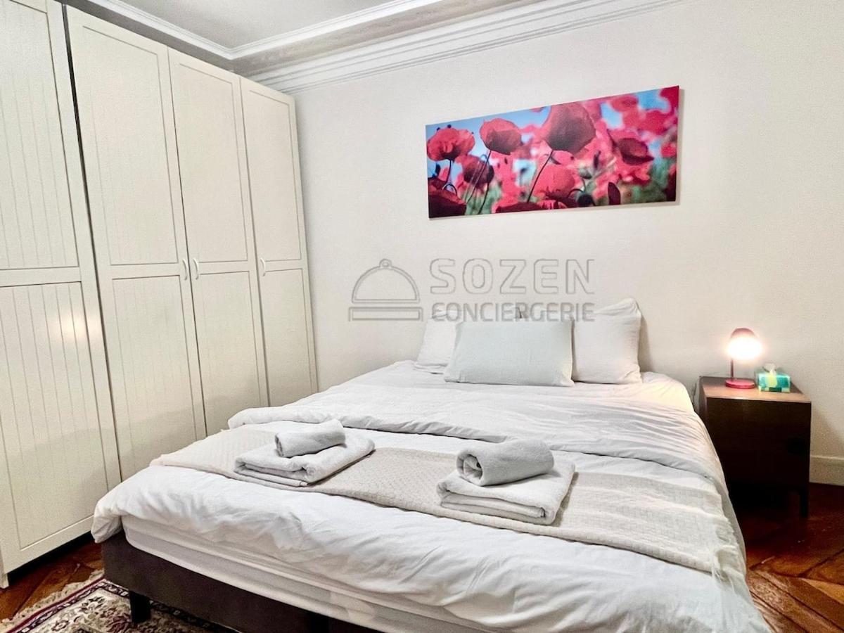 Haussmannien De Luxe Appartamento *