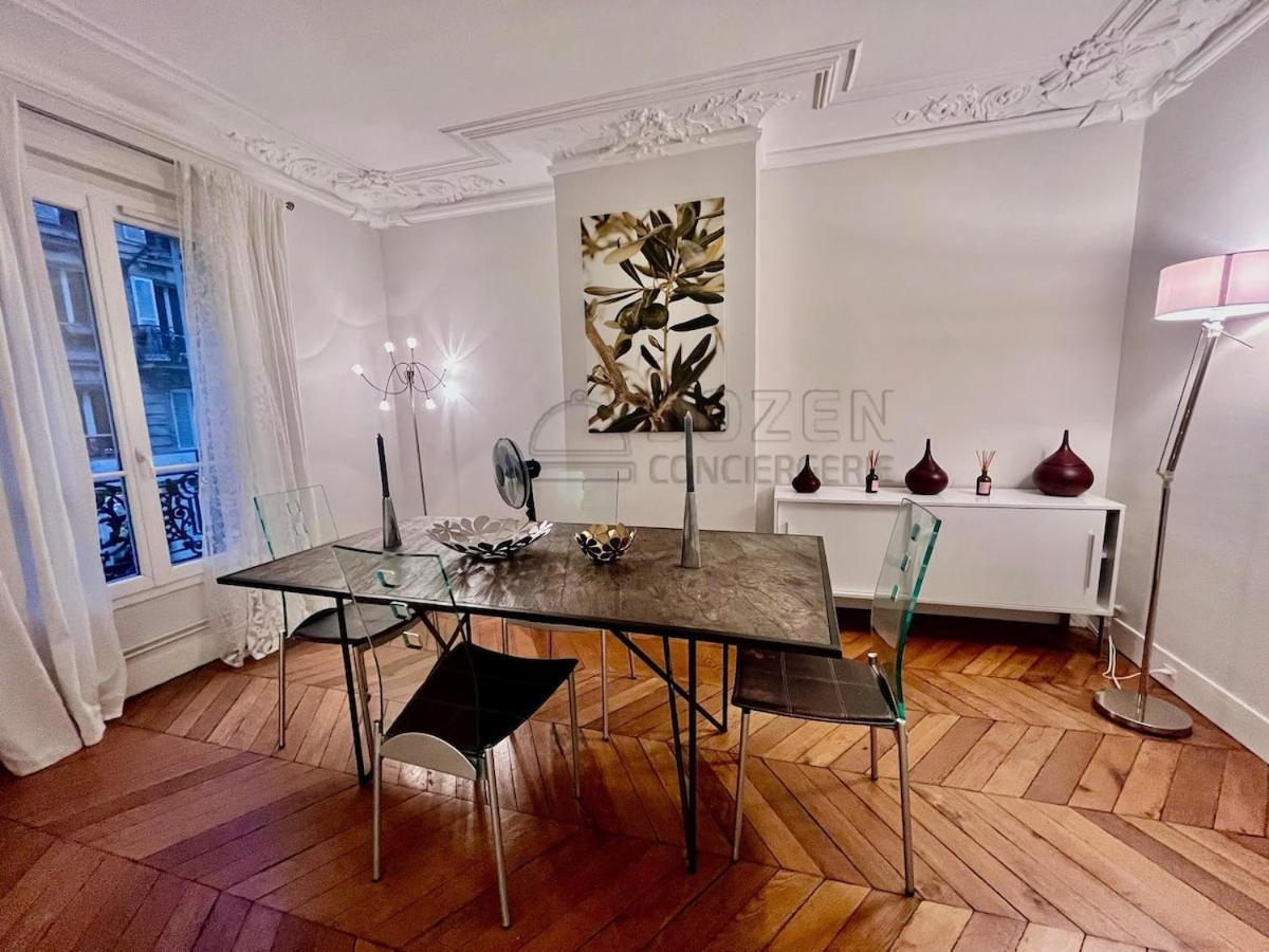 Appartamento Haussmannien De Luxe *