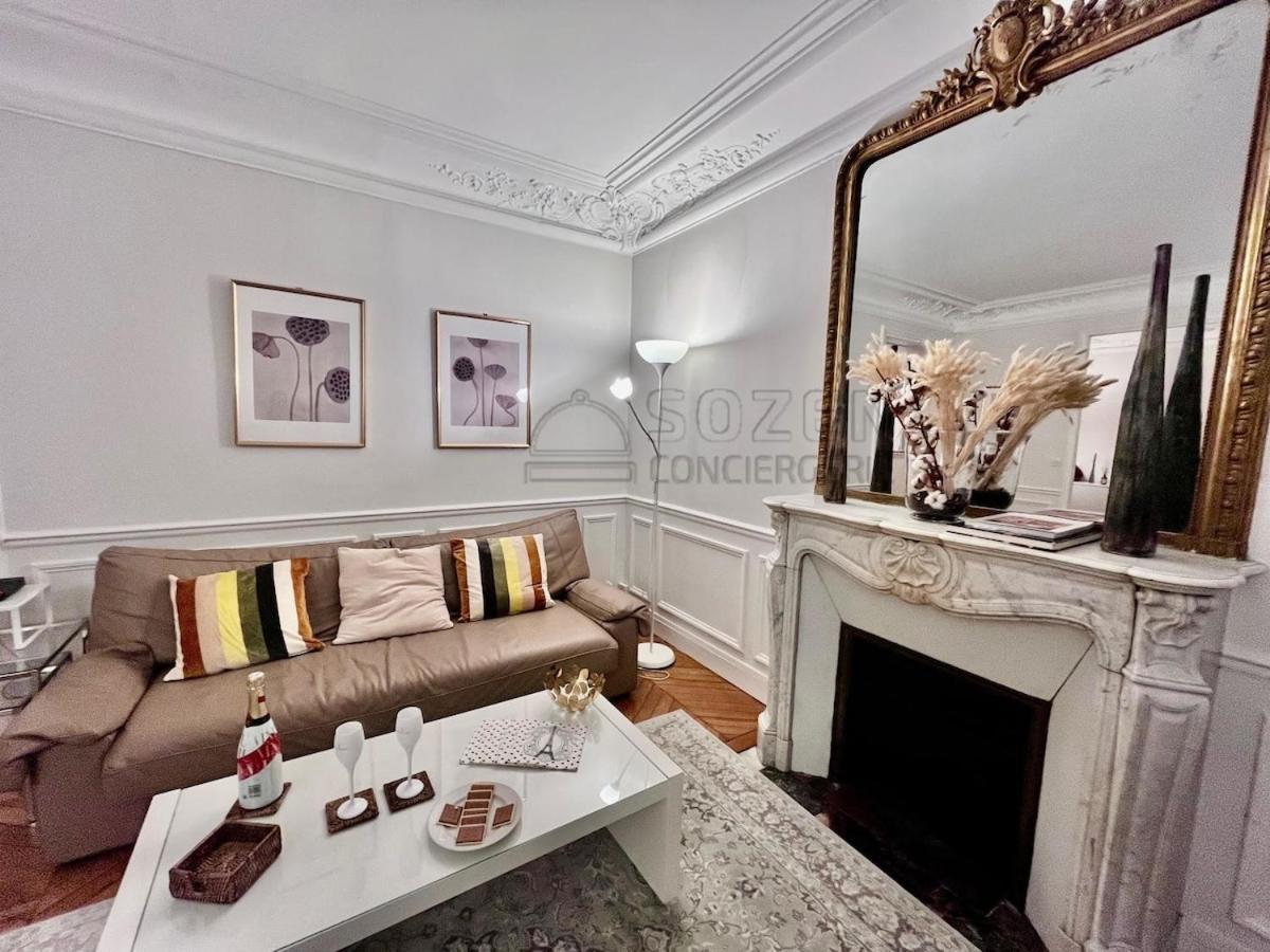 Haussmannien De Luxe *