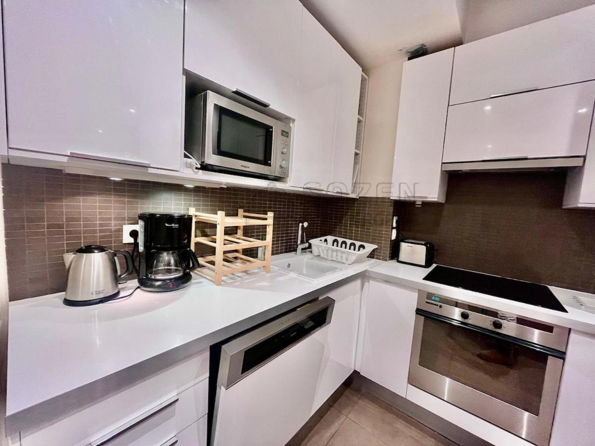 Haussmannien De Luxe Appartamento