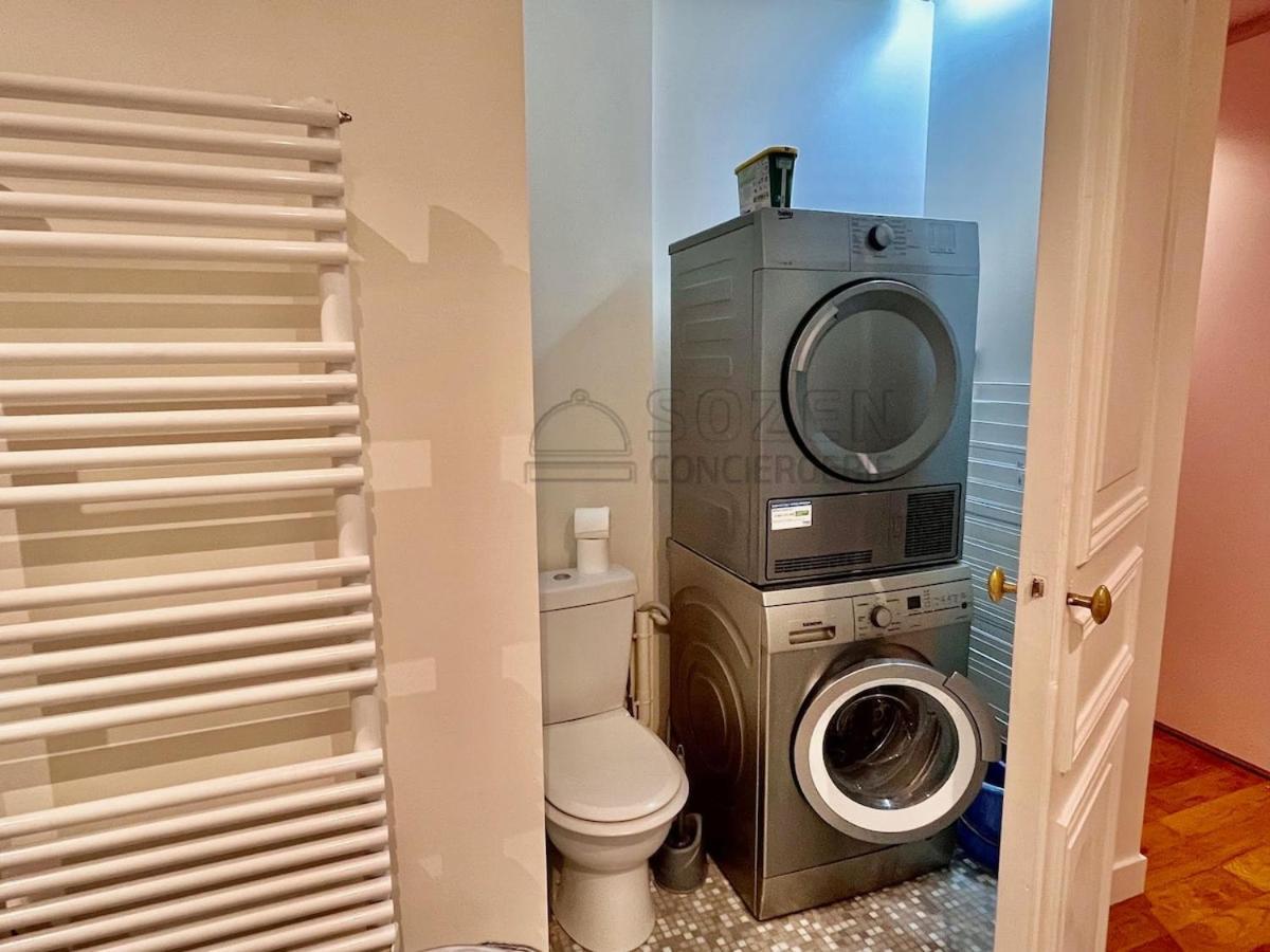 Haussmannien De Luxe Appartamento Parigi